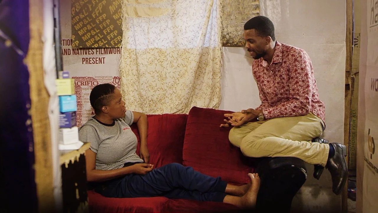 El fantasma y la embustera