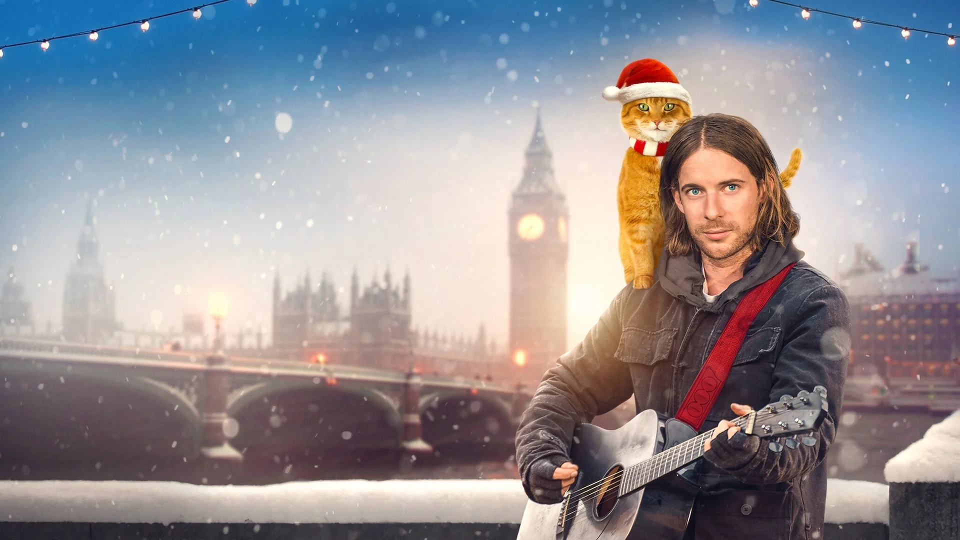 Backdrop de Mi Navidad con Bob