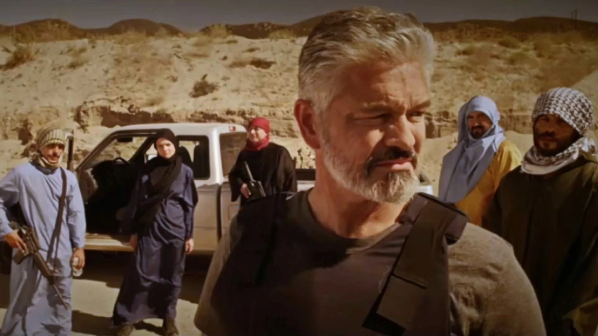 Backdrop de El Contratista