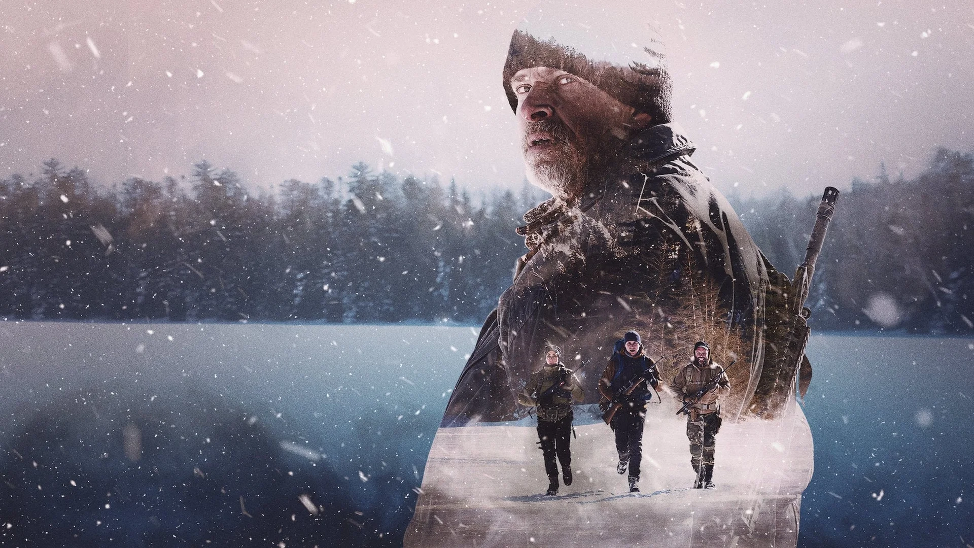 Backdrop de Modo Supervivencia