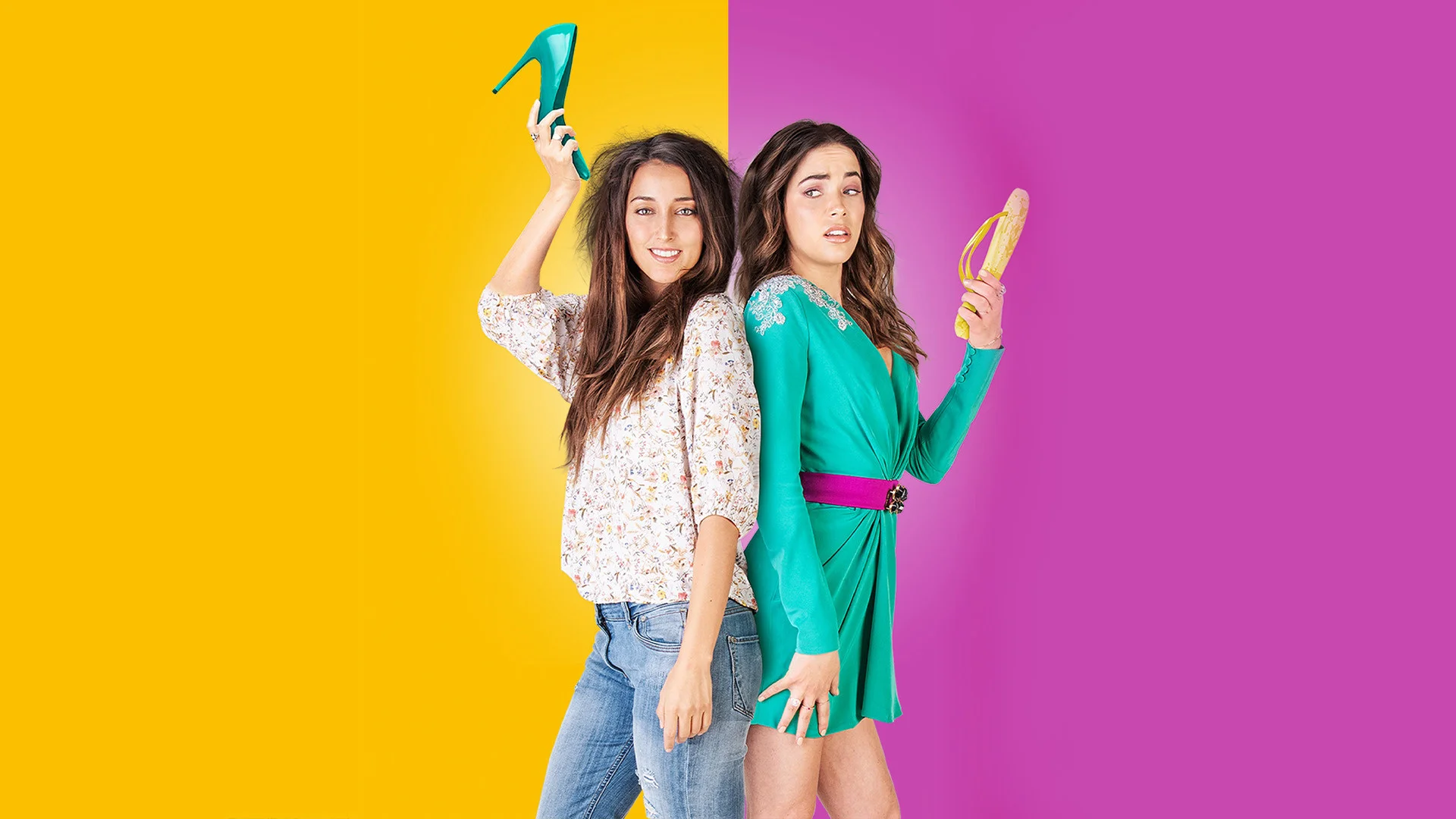 Backdrop de Locas por el Cambio