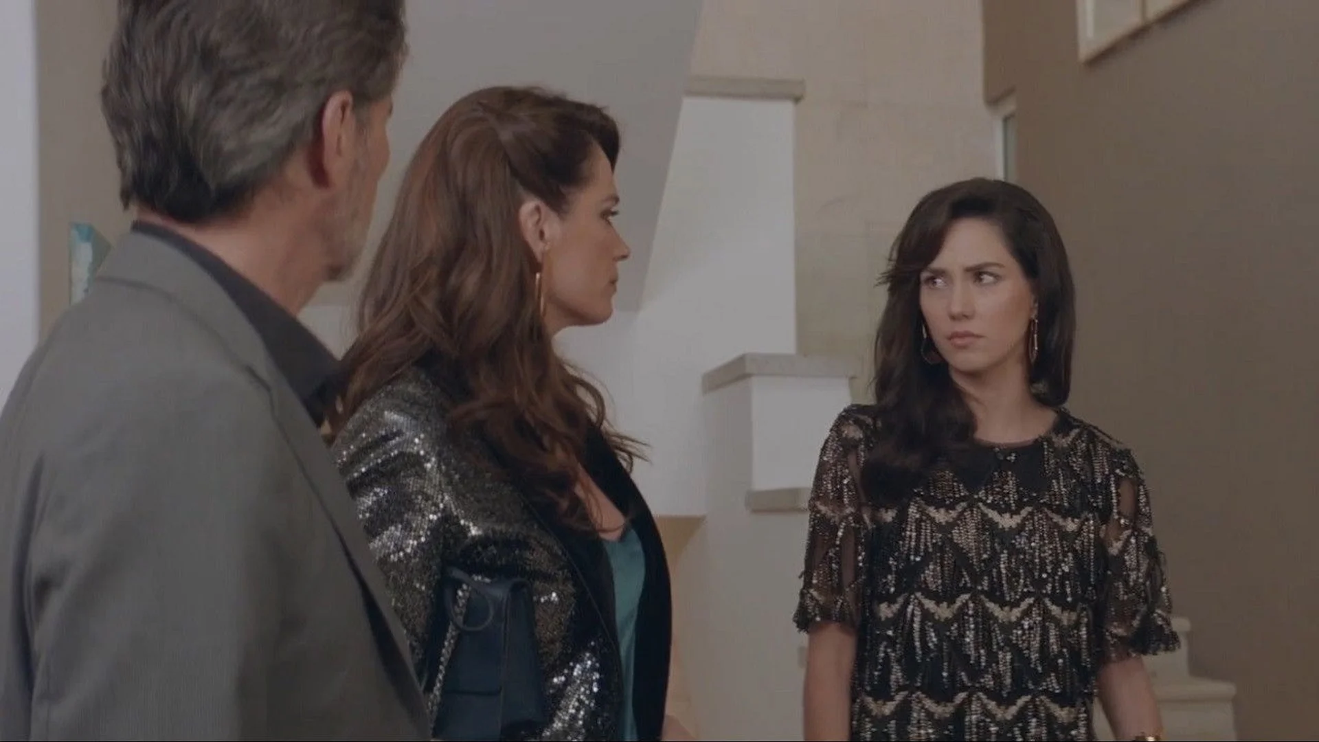 Backdrop de Un Retrato de Familia