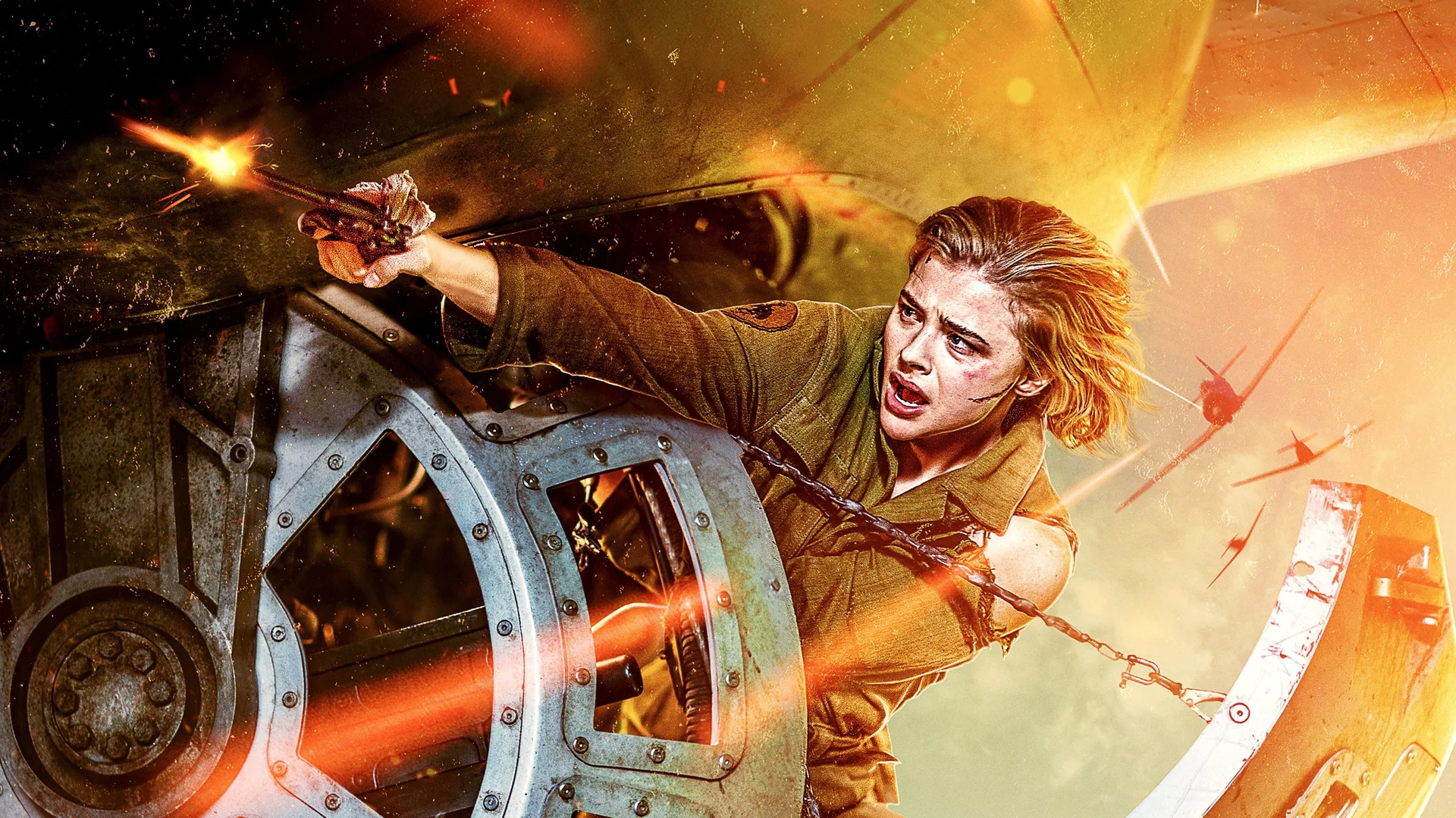 Backdrop de Una sombra en la nube