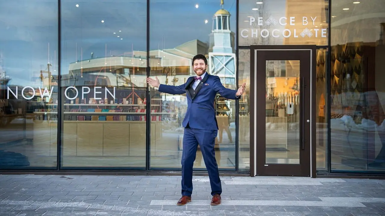 La magia del chocolate