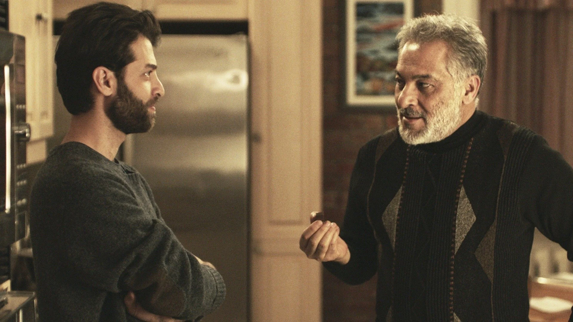 Backdrop de La magia del chocolate