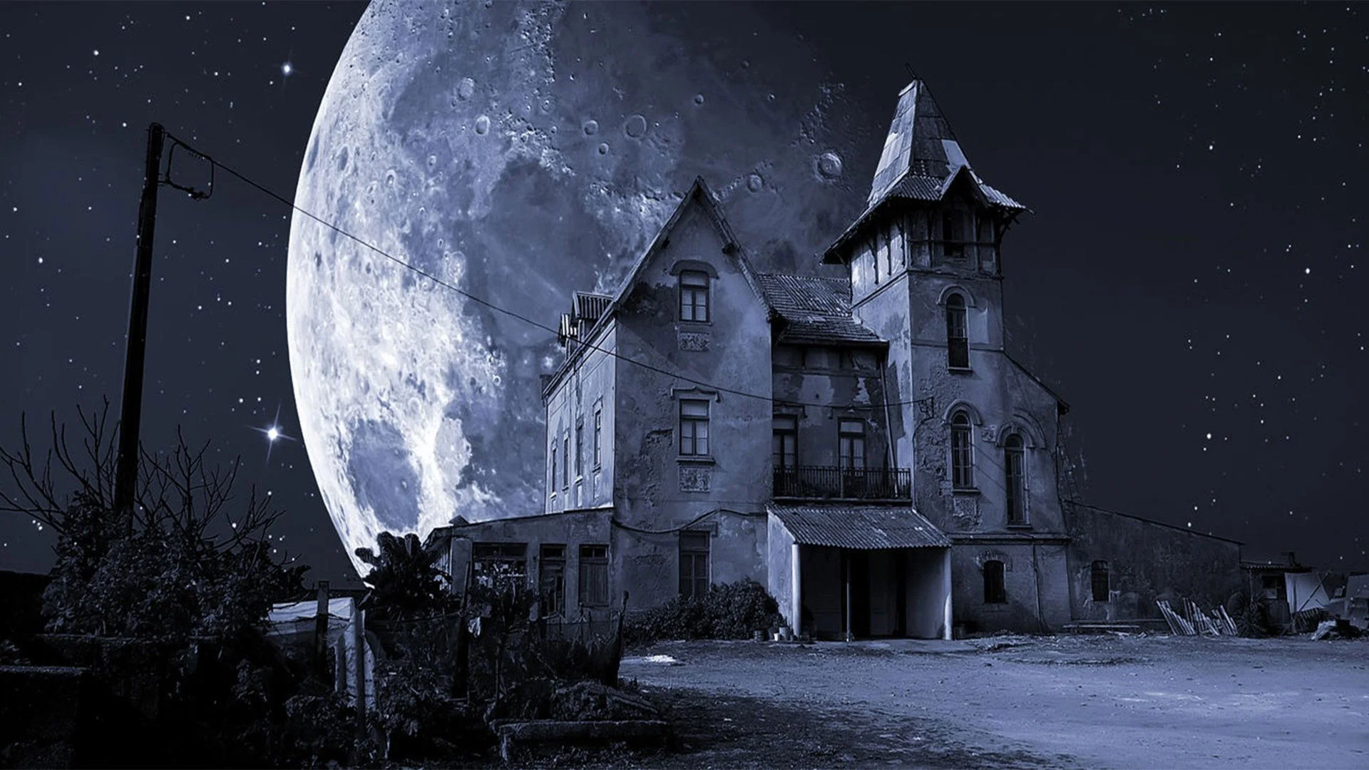 Backdrop de El secreto de Alcatraz