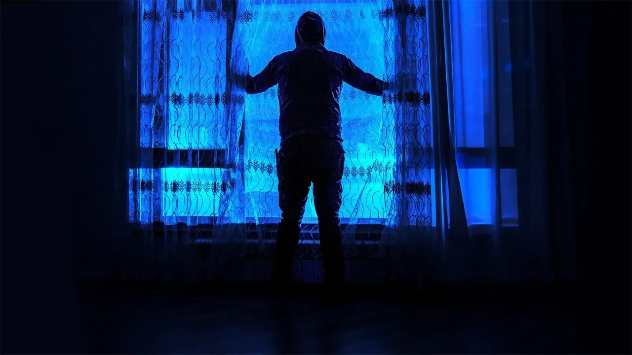 Pesadilla en mi habitación