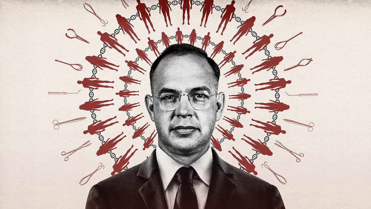 Complejo de dios: Los bebés del Dr. Quincy Fortier