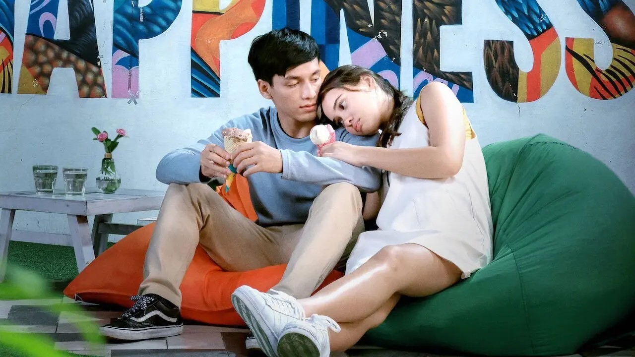 Como la lluvia al caer