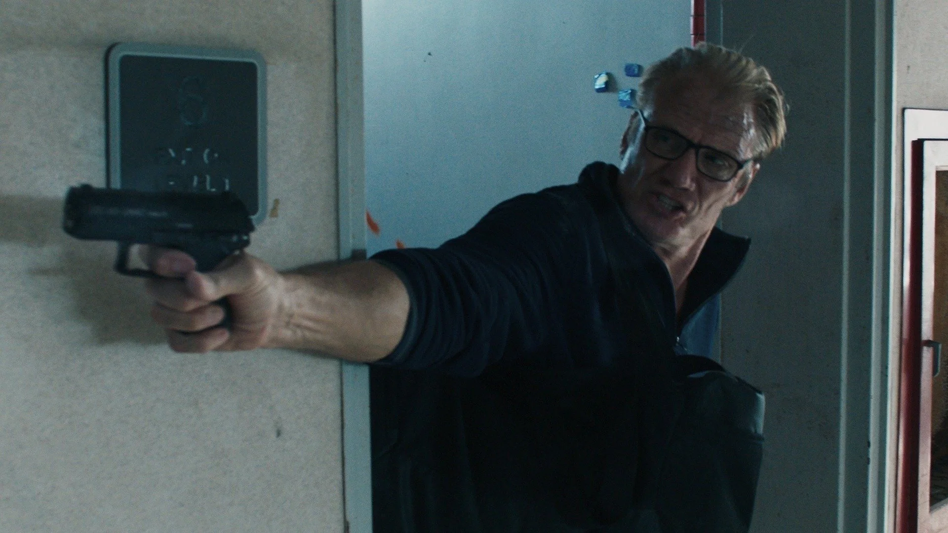 Backdrop de Castle Falls