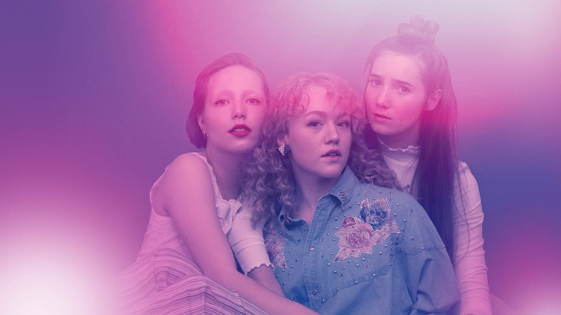 Backdrop de Girl picture