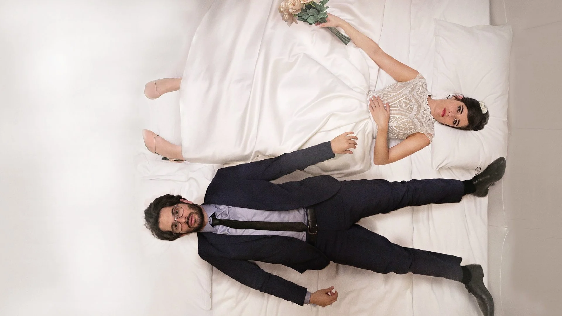 Backdrop de אחד בלב