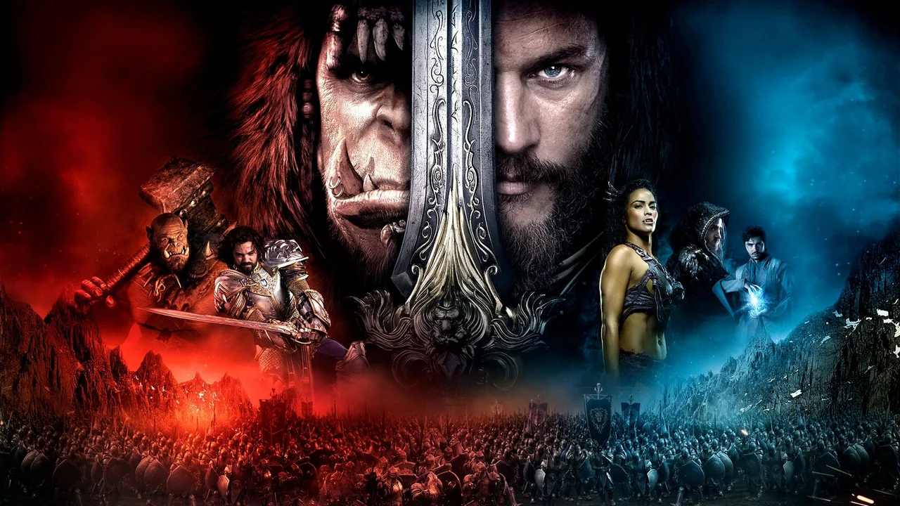 Warcraft: El primer encuentro de dos mundos
