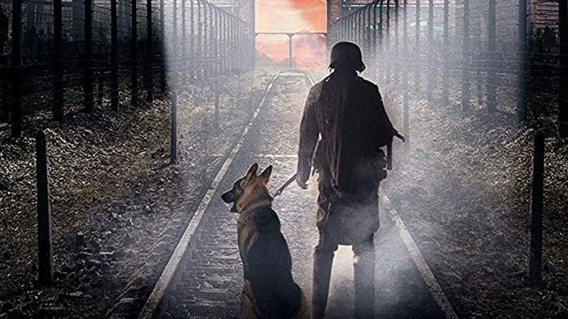 Backdrop de Escape de Auschwitz