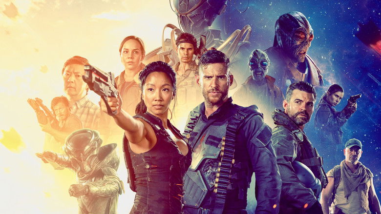 La invasión: Ocupación alienígena