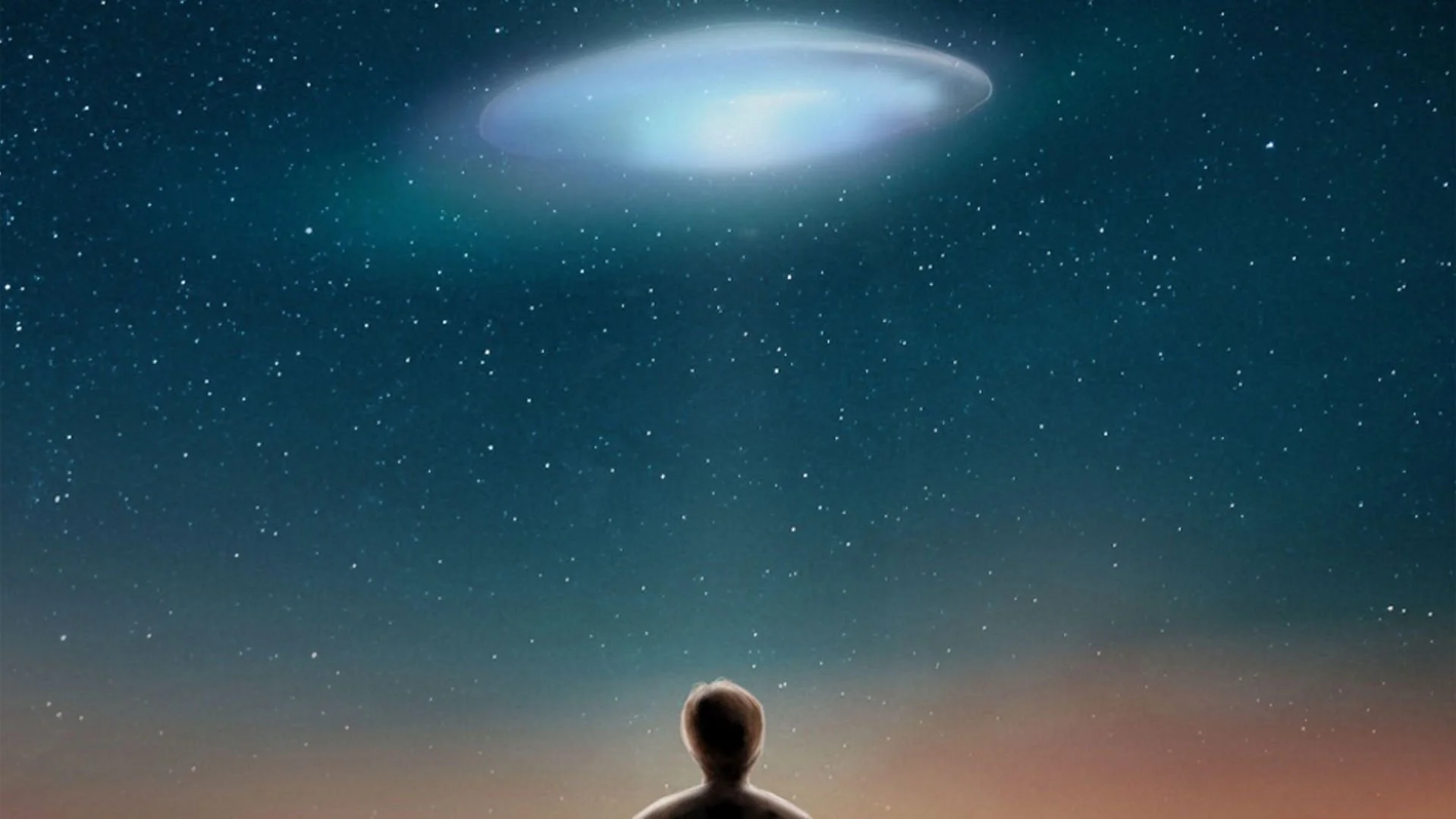 Backdrop de Close Encounters of the Fifth Kind