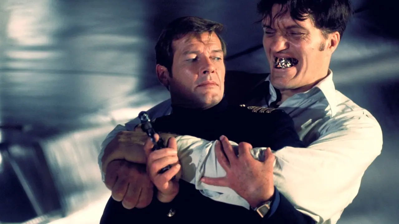 007: La espía que me amó