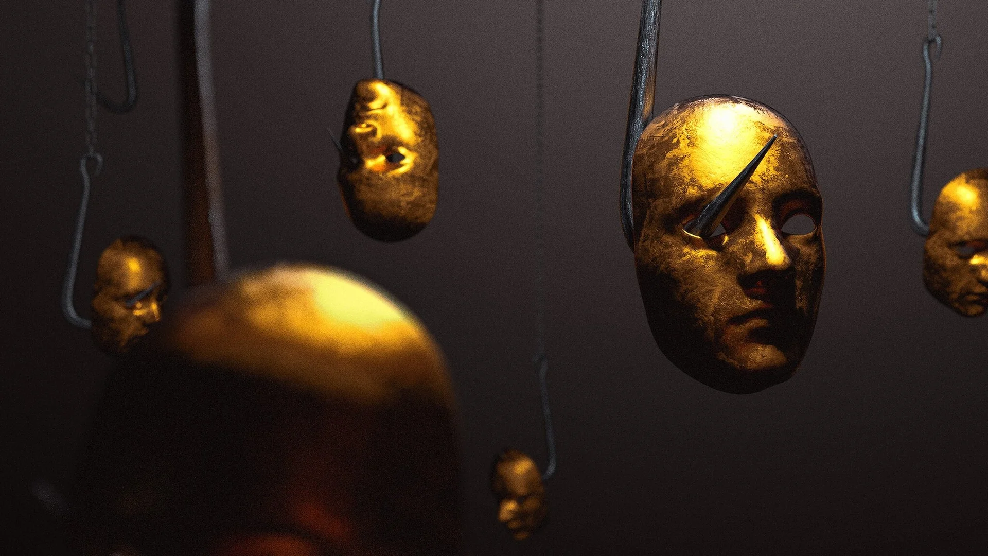 Backdrop de El Cadáver