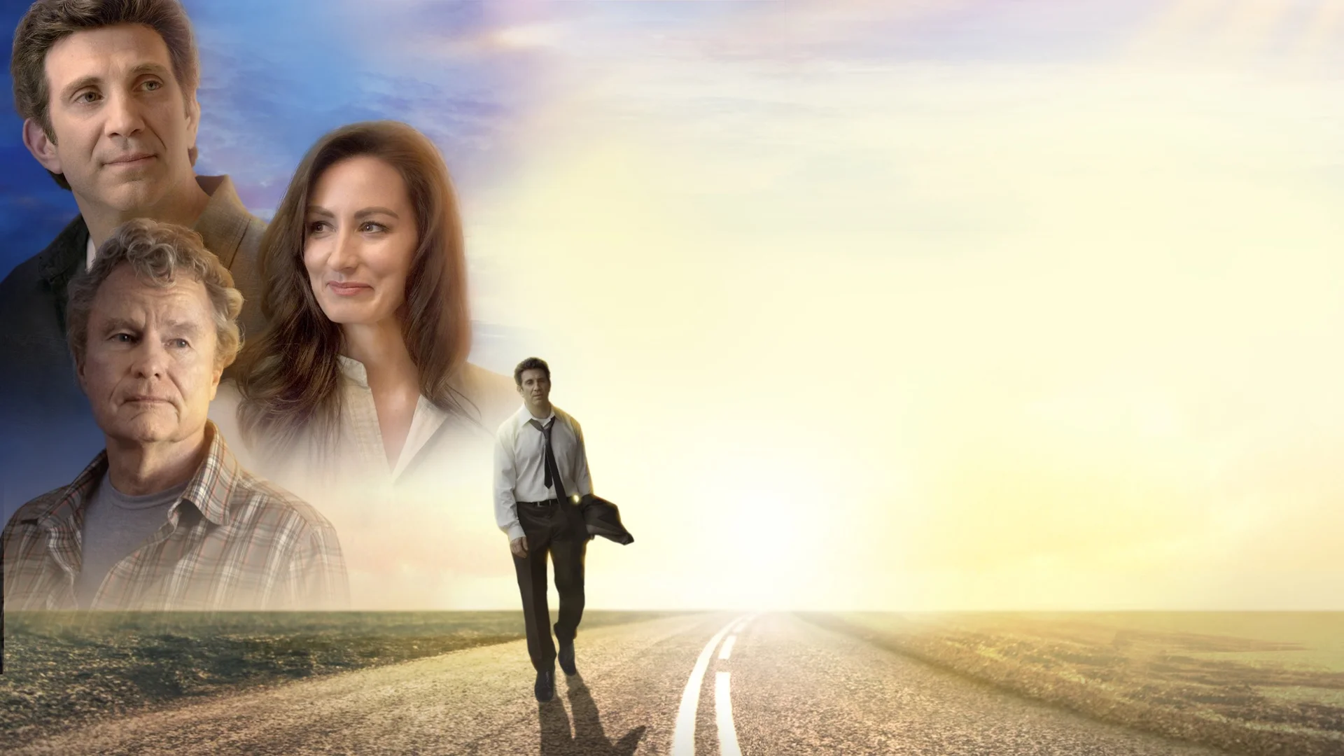 Backdrop de El poder de la fe