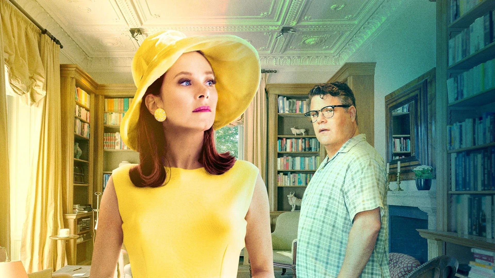 Backdrop de Una dulce revolución