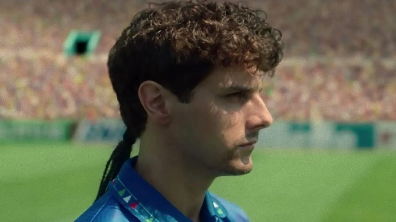 Roberto Baggio: El Divino