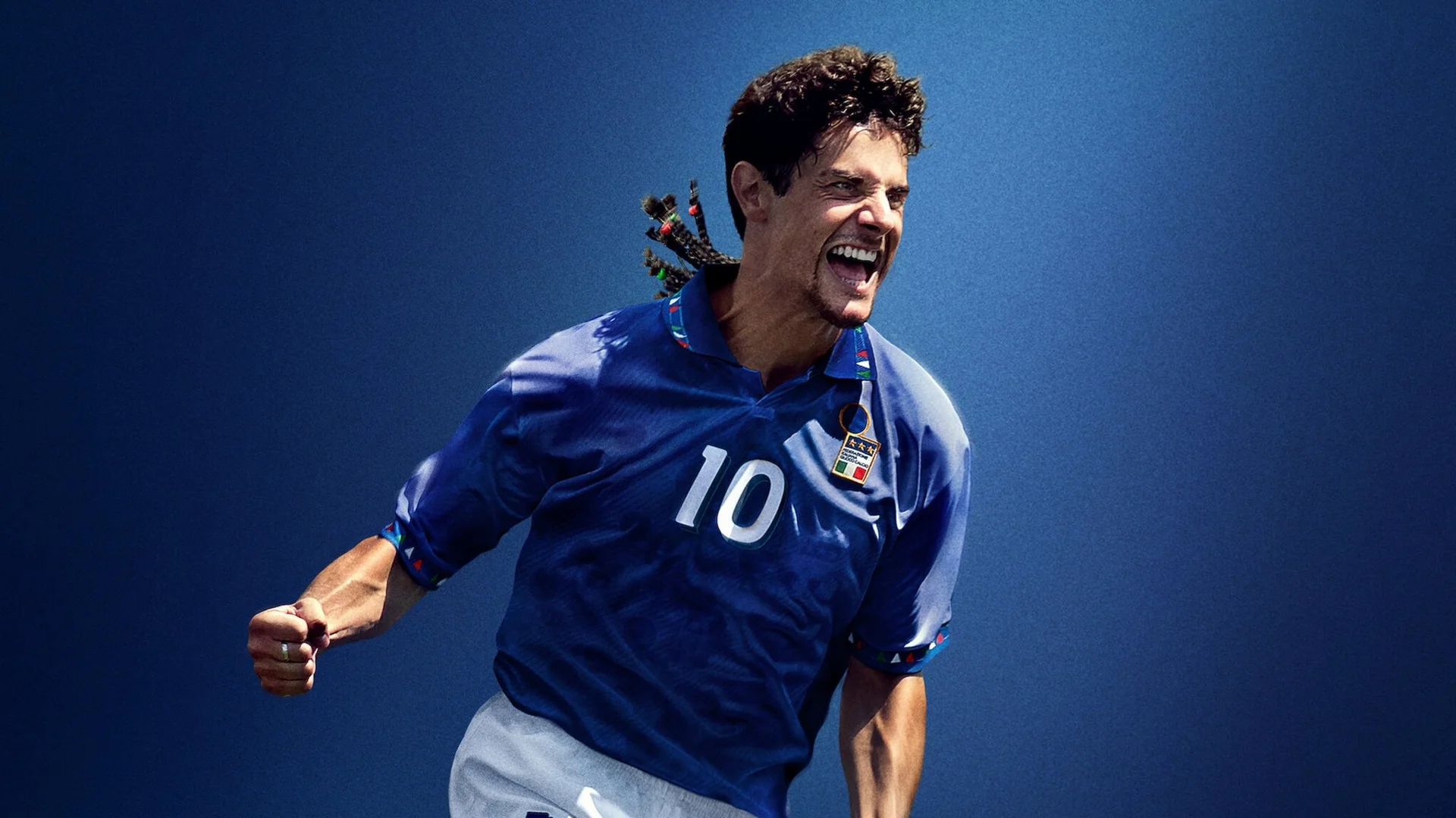 Backdrop de Roberto Baggio: El Divino