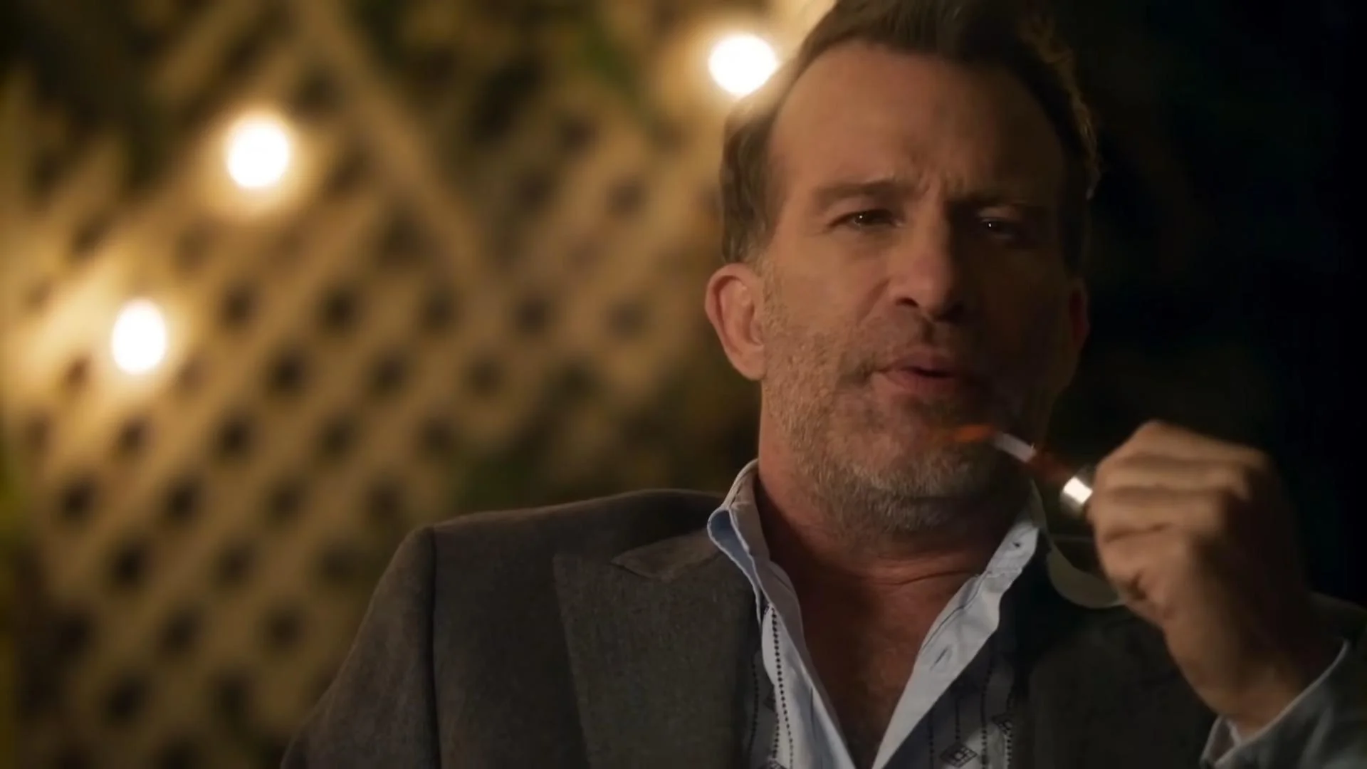 Backdrop de El avión del dinero