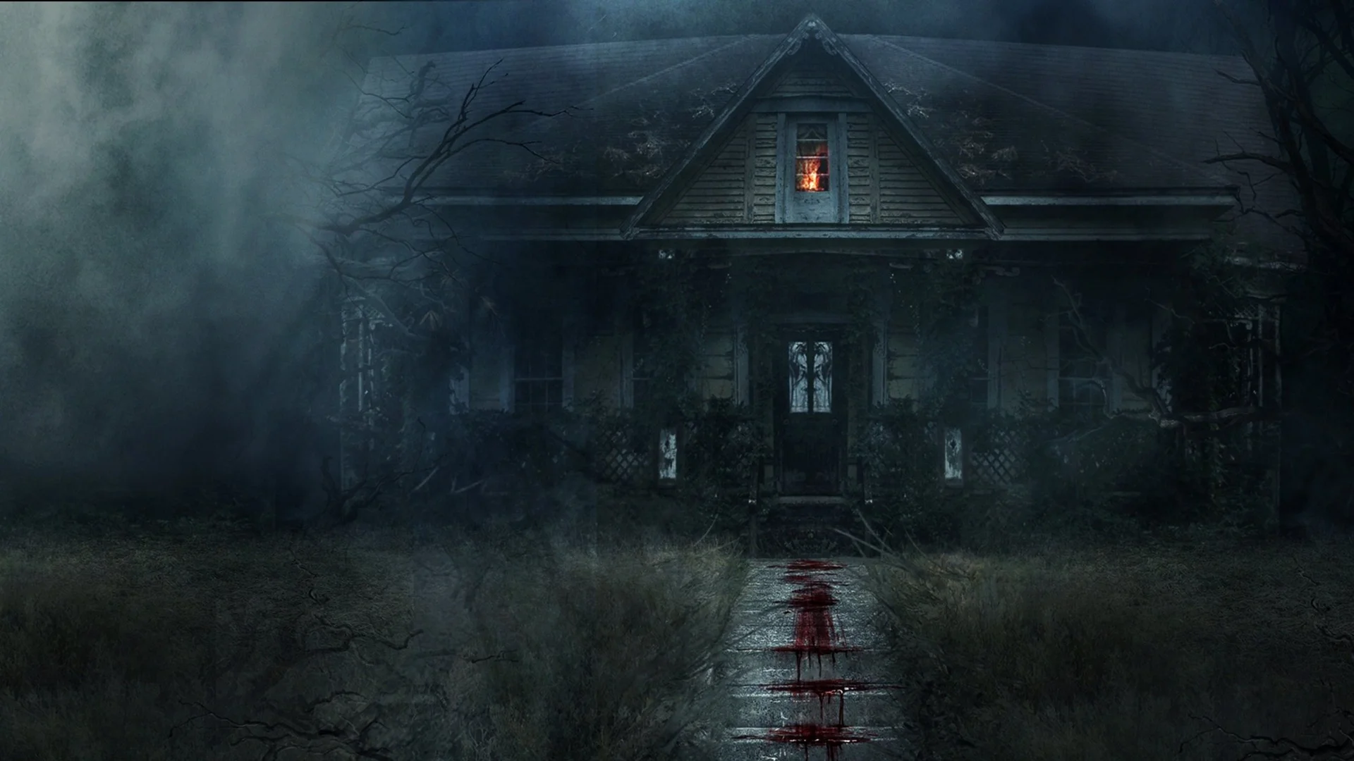 Backdrop de La Calle de los Pecados