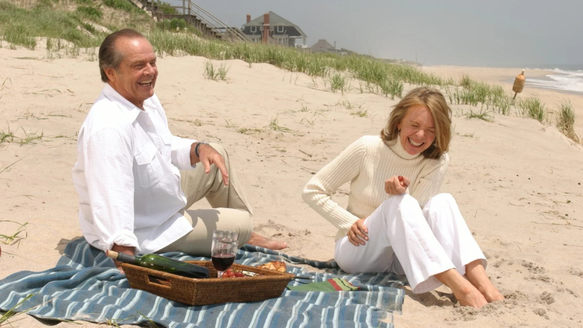 Backdrop de Alguien tiene que ceder