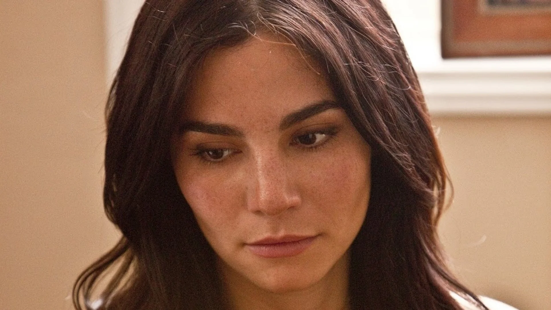 Backdrop de Mentiras a la vista