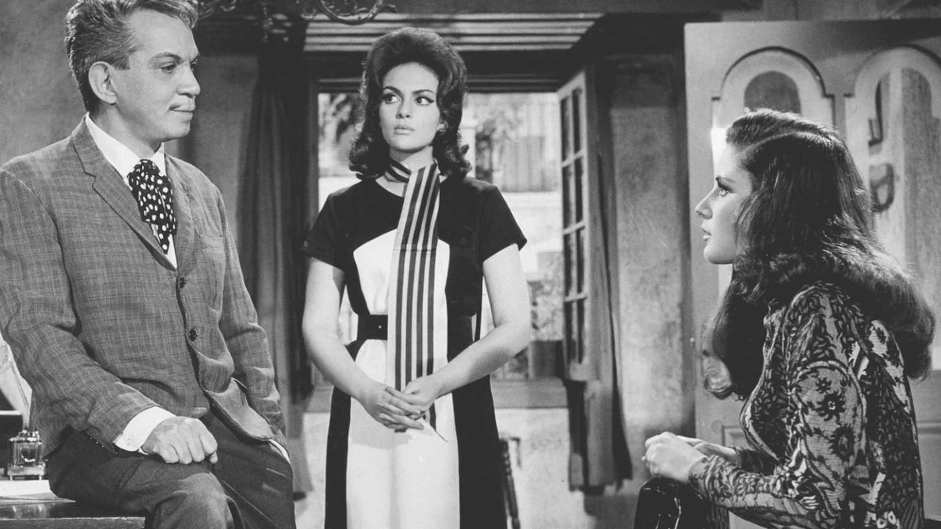 Backdrop de Un Quijote sin mancha