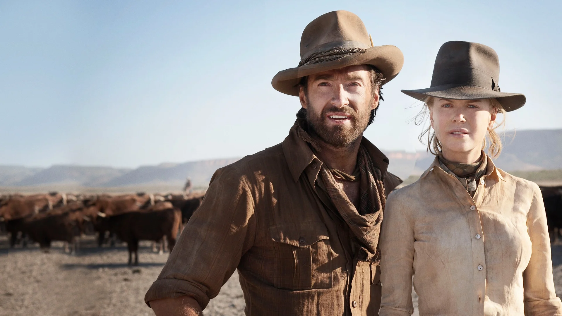 Backdrop de Australia