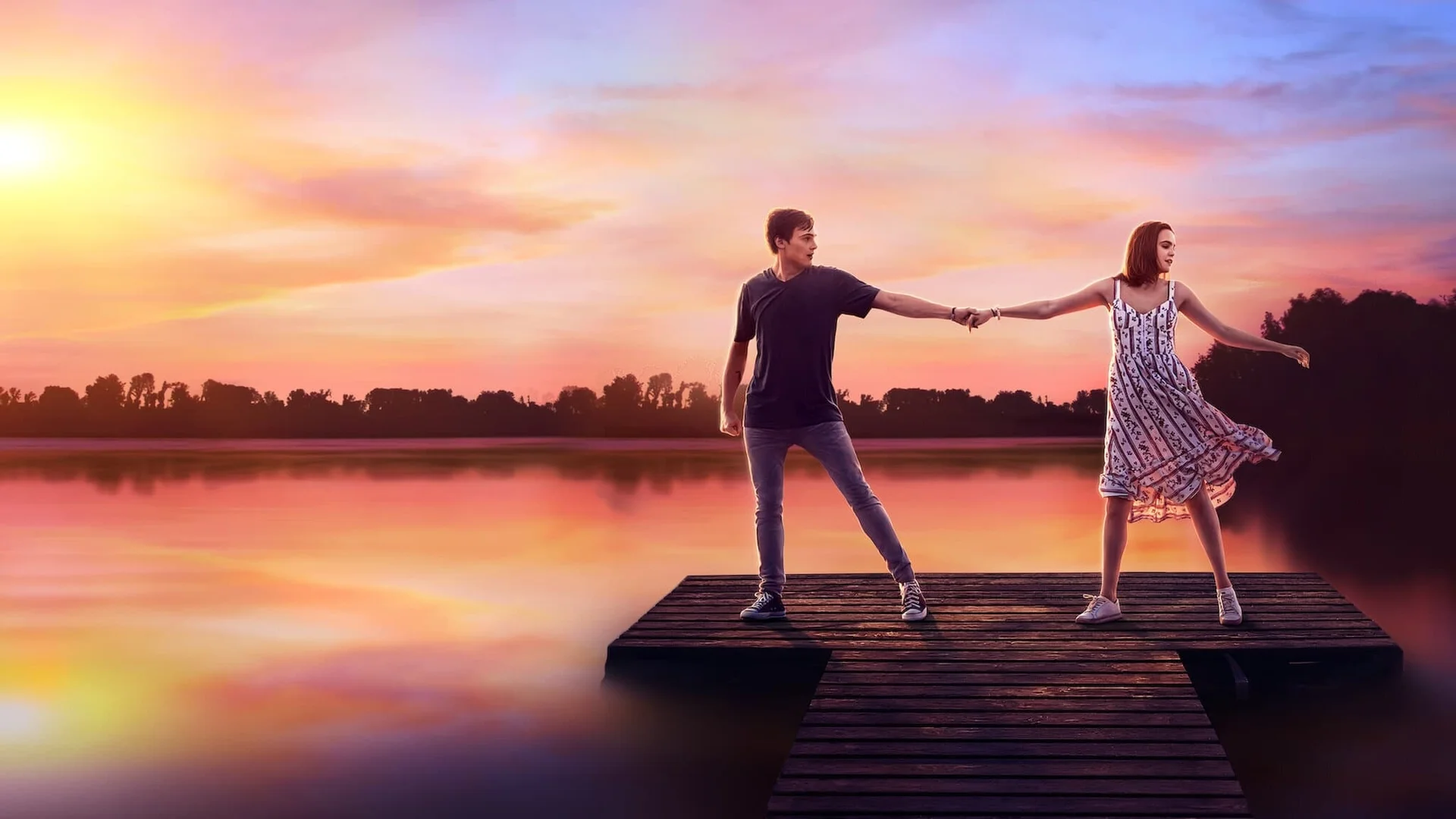 Backdrop de El campamento de mi vida