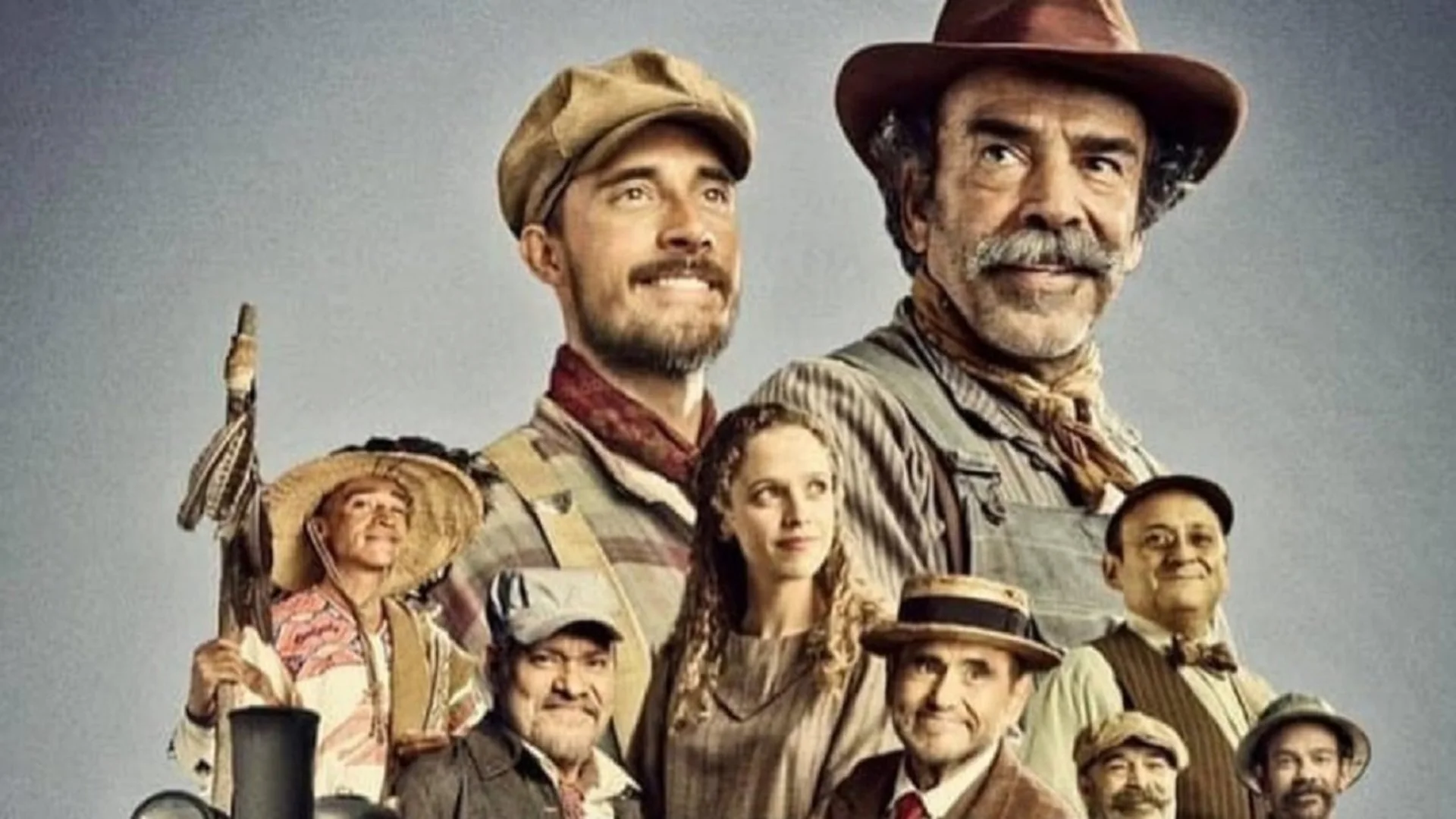 Backdrop de El Poderoso Victoria