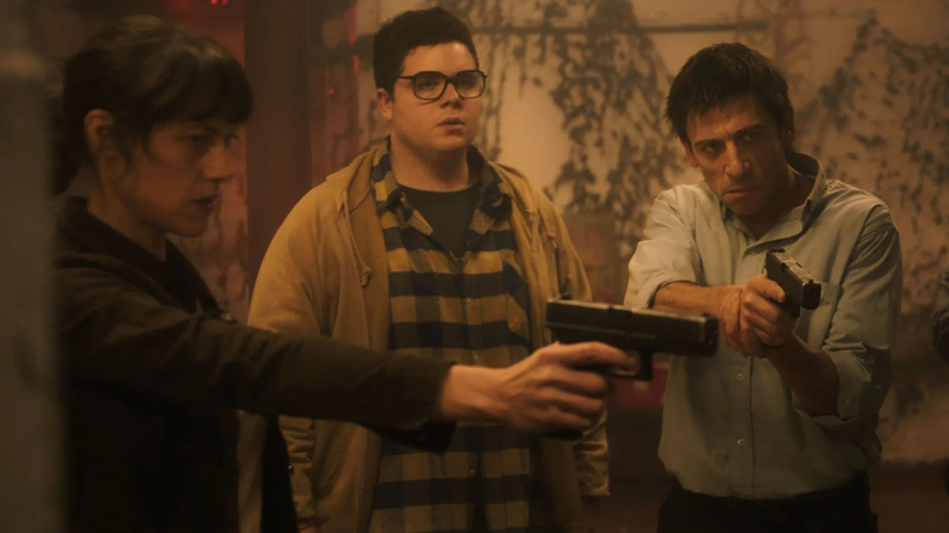 Backdrop de Devoto, la invasión silenciosa