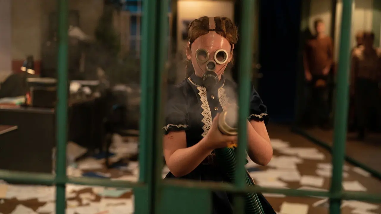 Los niños del maíz