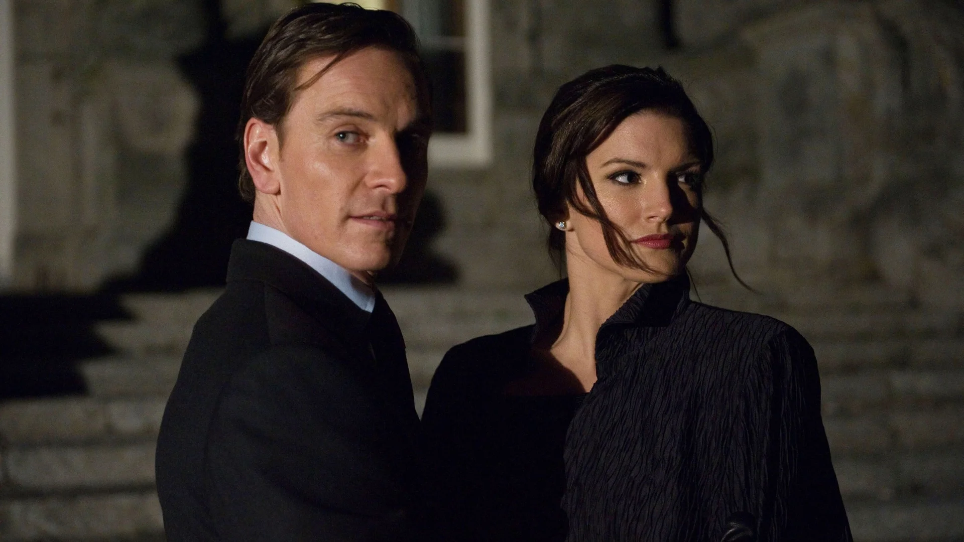 Backdrop de Agentes secretos (Haywire)