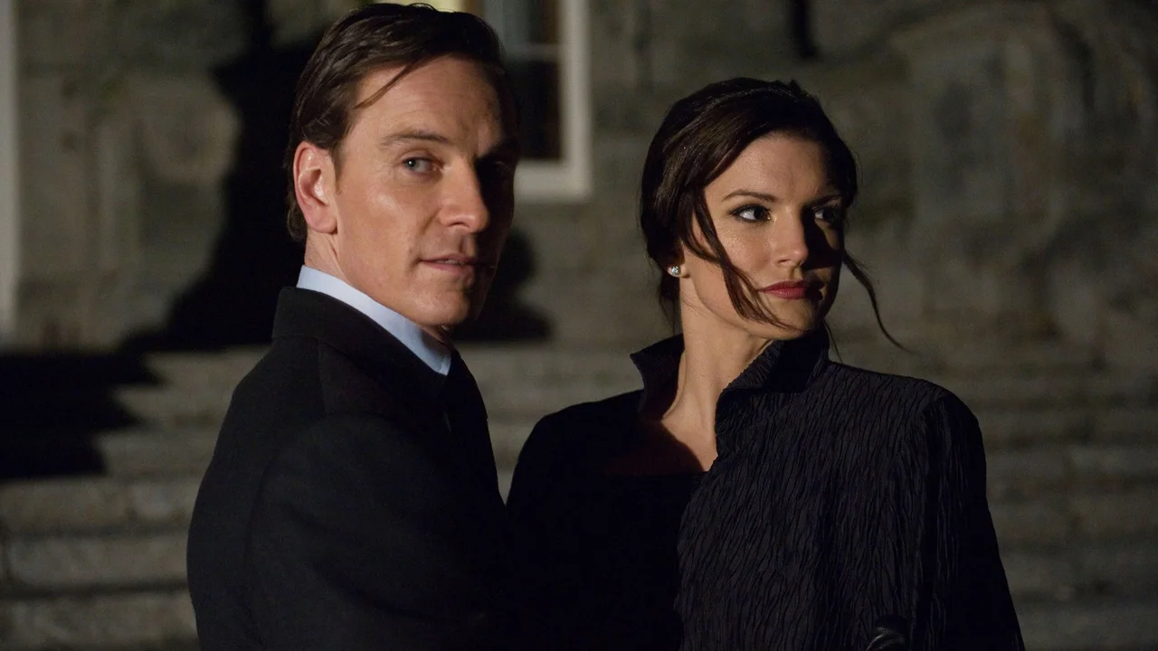 Agentes secretos (Haywire)