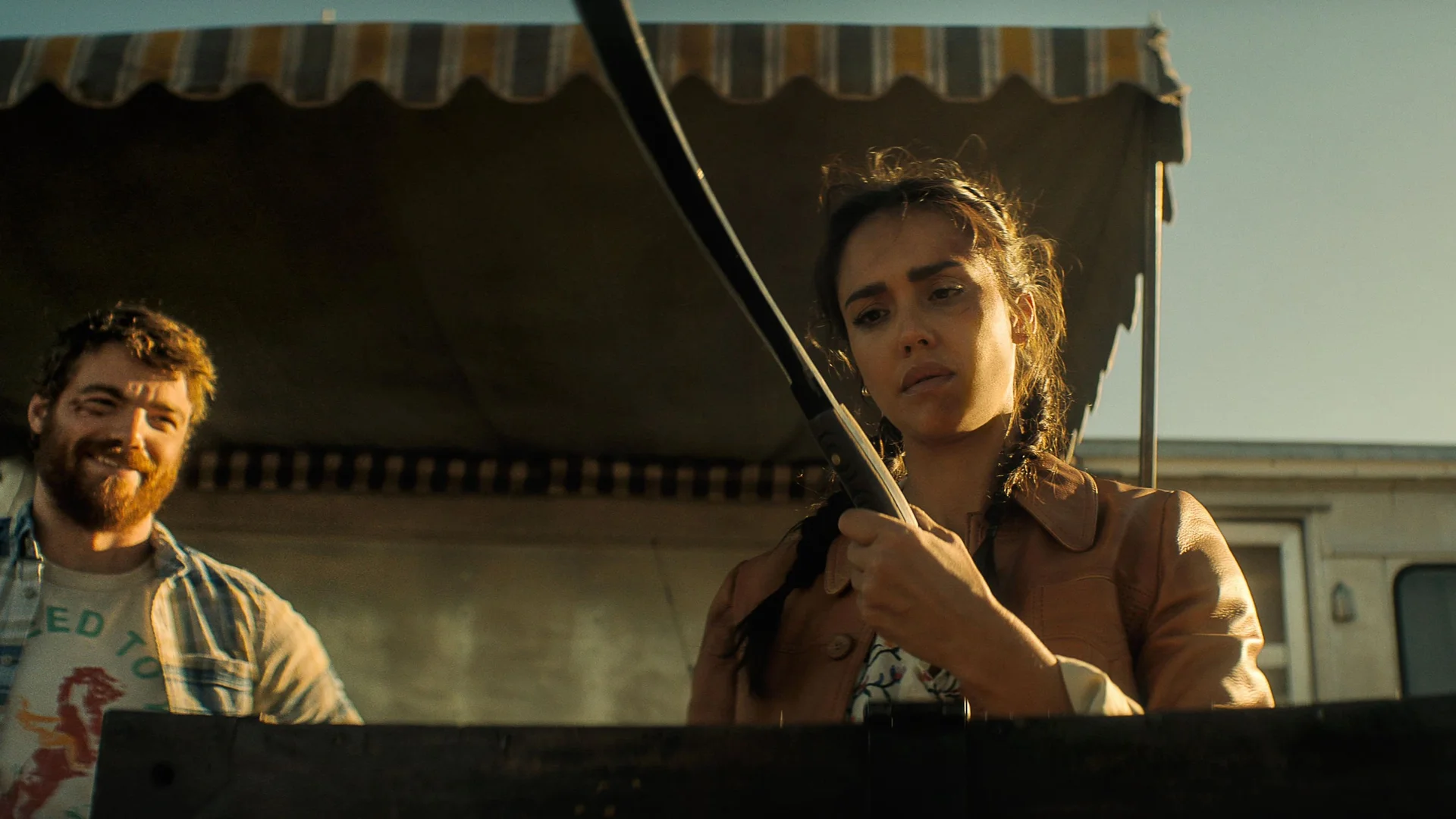 Backdrop de Detonantes