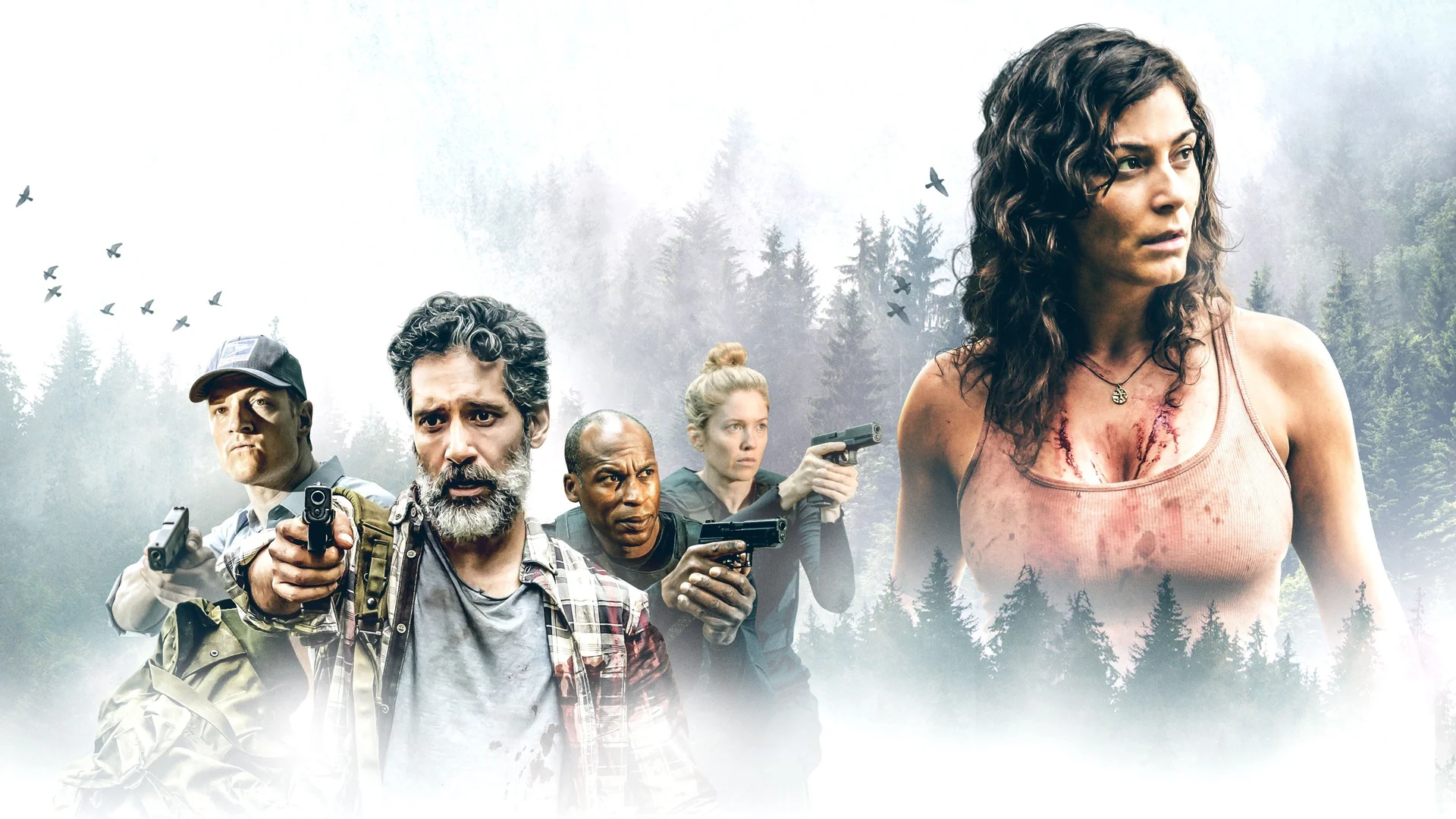 Backdrop de Revelaciones Peligrosas