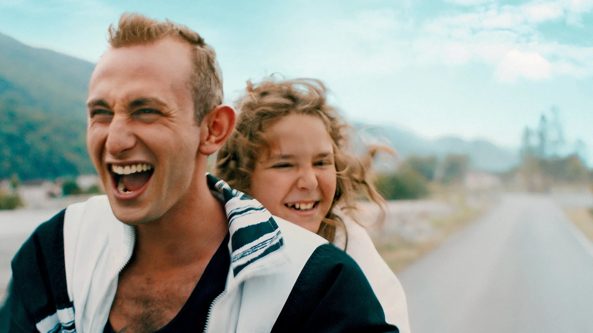 Backdrop de Just Kids