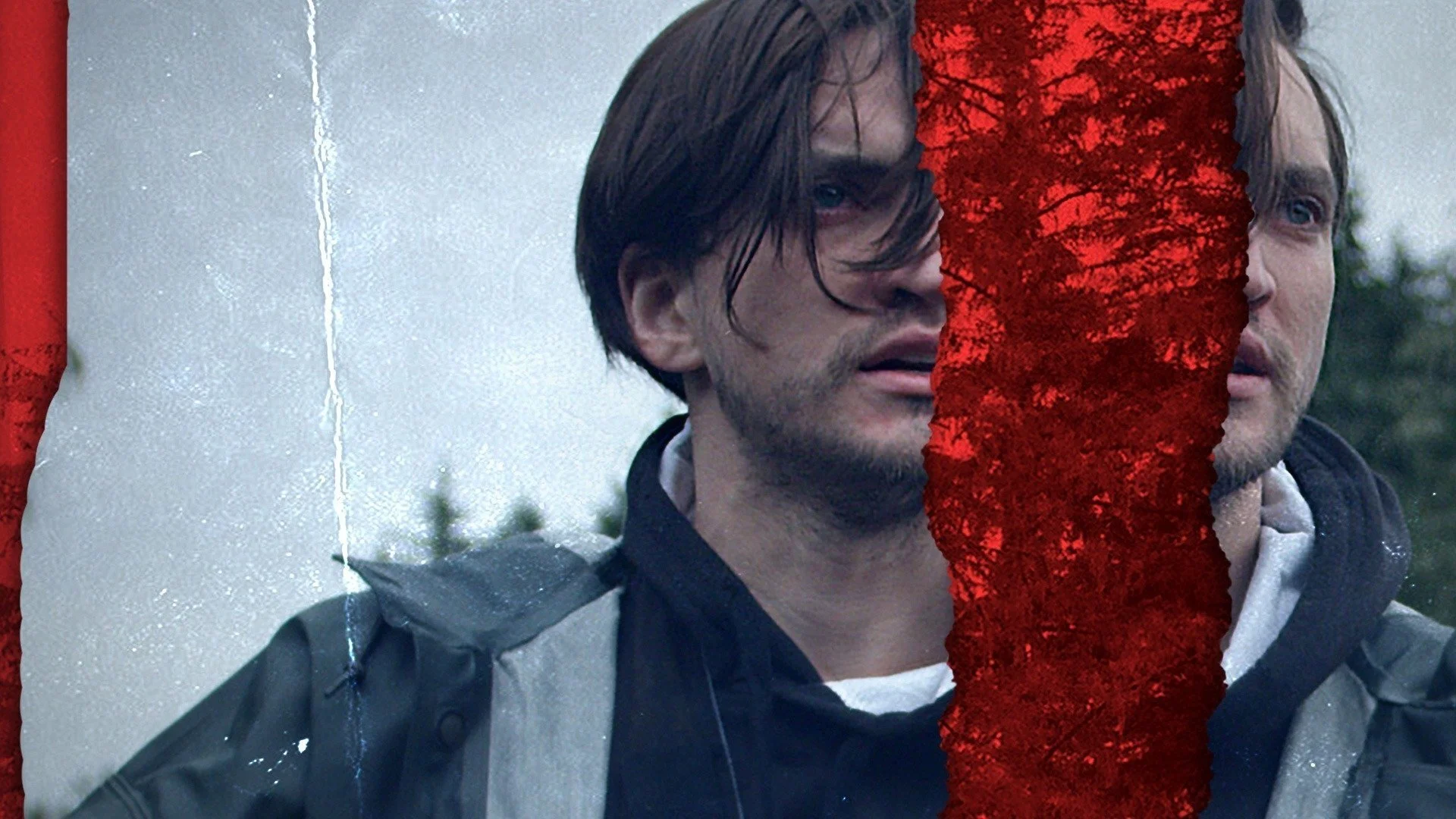 Backdrop de Premoniciones en Woodland