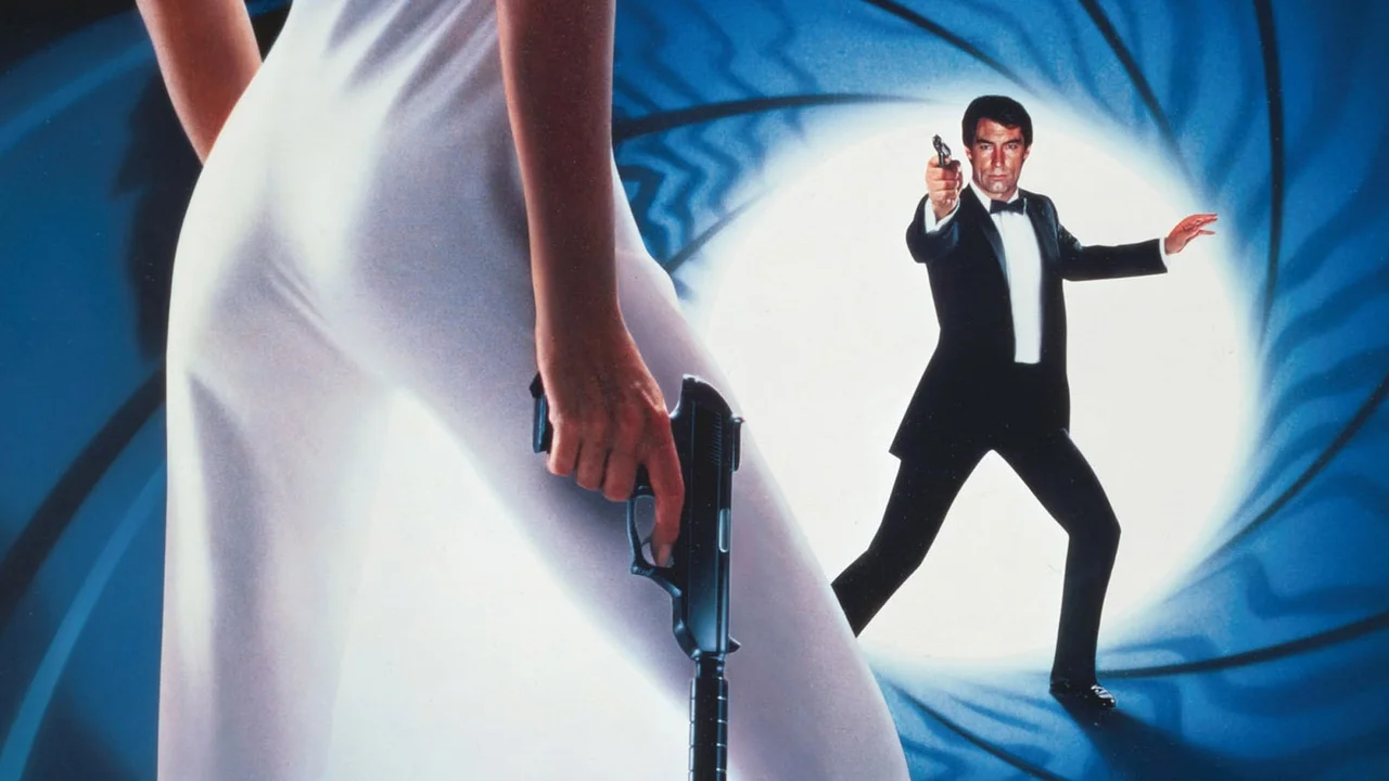 007: Su nombre es peligro