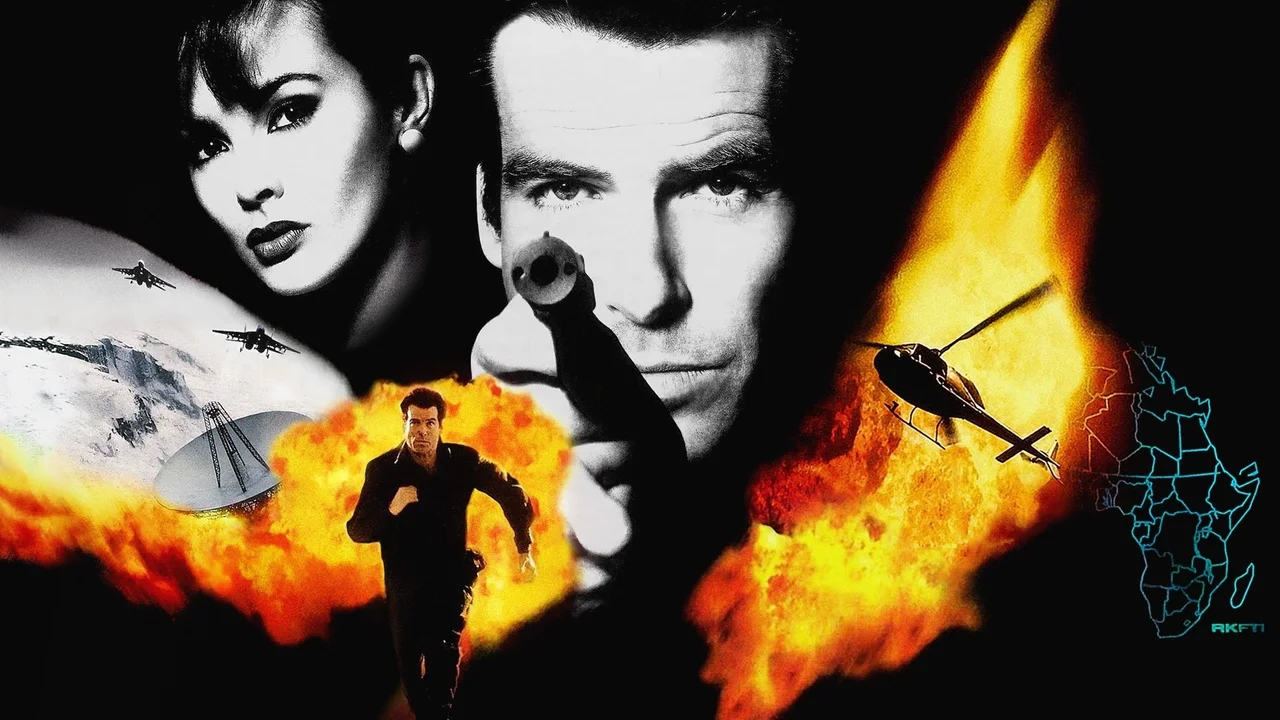 007: Goldeneye, el Regreso del Agente
