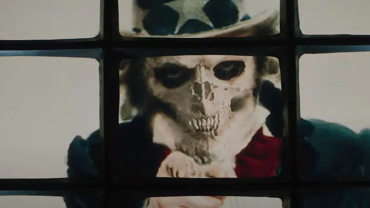 Conspiración diabólica