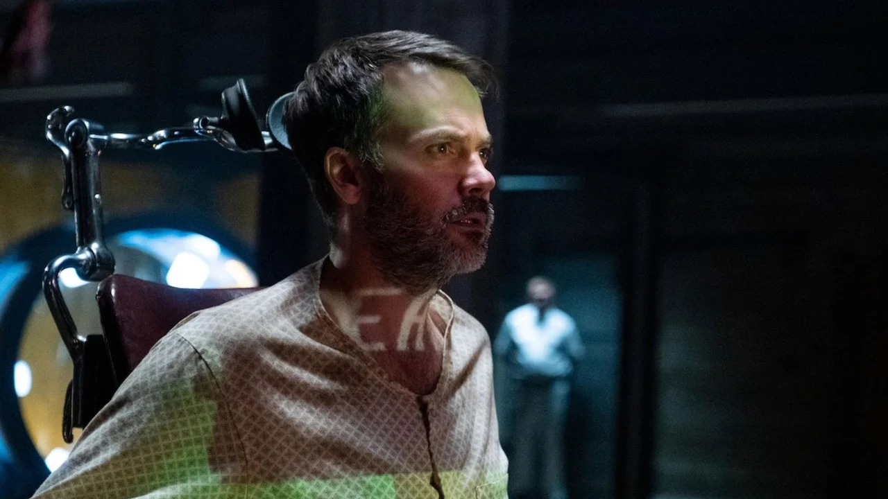 Conspiración diabólica