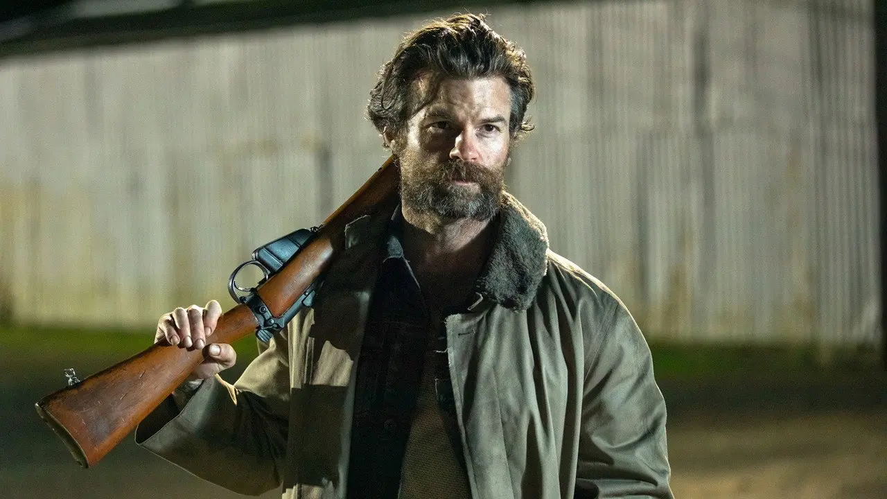 Volviendo a Casa en la Oscuridad