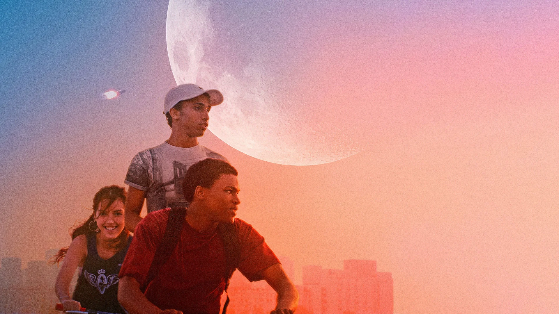 Backdrop de Gagarine