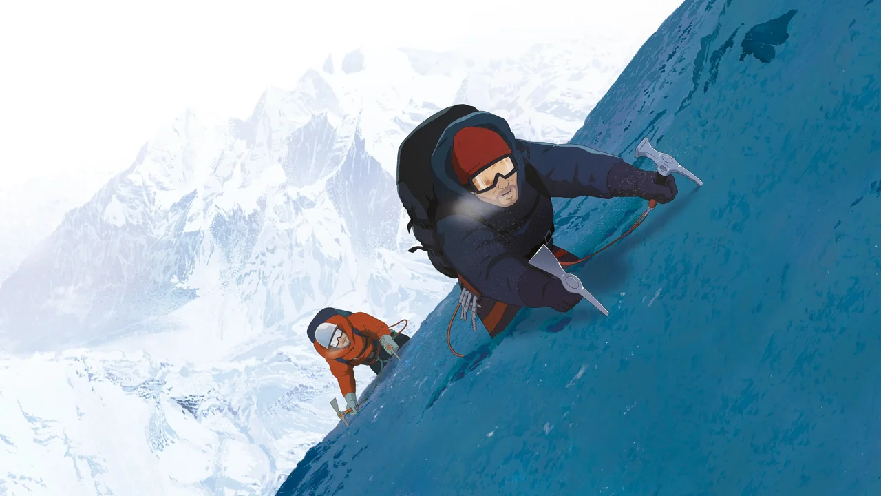 La cumbre de los dioses