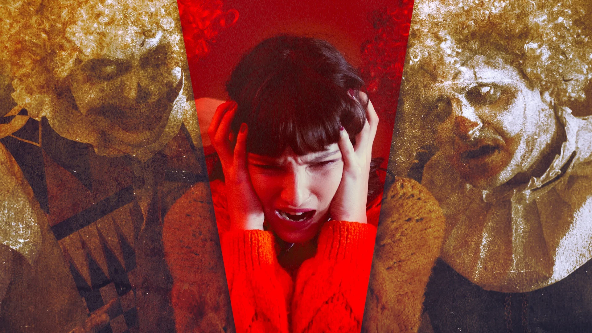 Backdrop de Mi cumpleaños sangriento